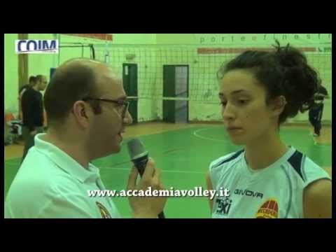 Interviste post gara - Scafati-Accademia V. 1-3 - Play-off serie C 13/14 - 28.05.14
