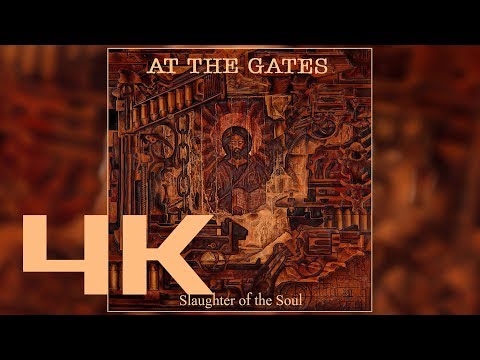 AT THE GATES Slaughter Of The Soul (1995)