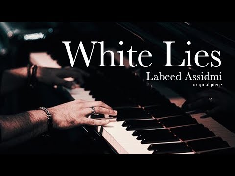 White Lies - Labeed Assidmi - [original piece]