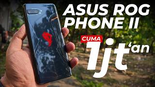 Download lagu THIS CHEAP AND THIS POWERFUL! | ROG PHONE 2 REVIEW IN 2026 🤤 #review #rogphone #gadgets mp3