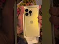 Смартфон Apple iPhone 14 Pro 128GB Gold