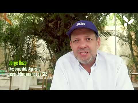SGS brinda servicios para optimizar y facilitar el uso de fertilizantes (VIDEO)