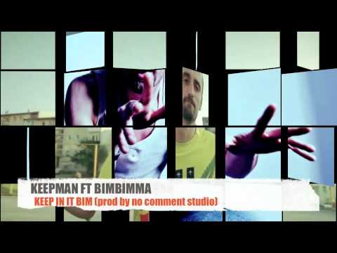 KEEPMAN FT BIMBIMMA - KEEP IN IT BIM