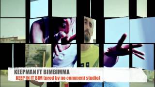 KEEPMAN FT BIMBIMMA - KEEP IN IT BIM