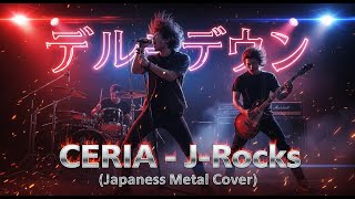 Download lagu CERIA - J-Rocks 'Cheerful' | Japanese Metal Cover ⚡Metal Cover mp3 Download lagu CERIA - J-Rocks 'Cheerful' | Japanese Metal Cover ⚡Metal Cover mp3