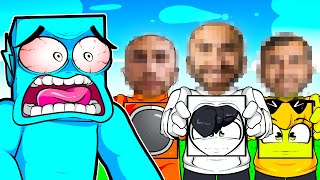 🟦Revelando as Verdadeiras Skins da Turma do PROBLEMS