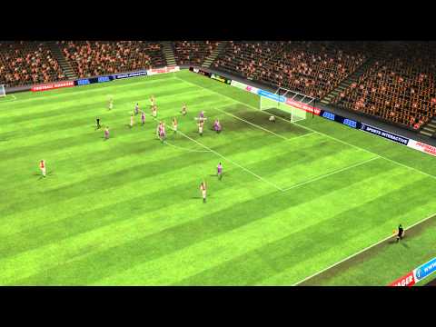 Ajax 4 - 2 Willem II - Amazing goal ! 1080p [HD]