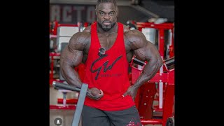 Brandon Curry OUT of the Mr. Olympia! MD Live with Ron Harris