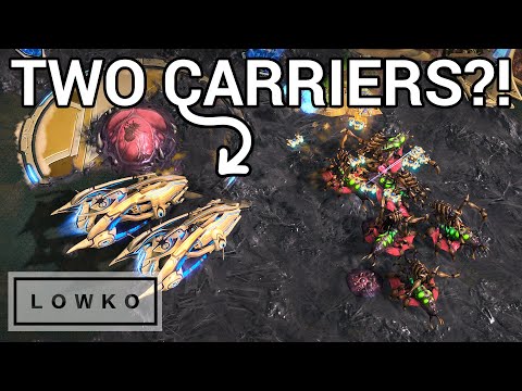 StarCraft 2: SCARLETT VS NEEB! (Best-of-5)