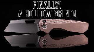 Divo Does it Again! - Vosteed x Divo Knives Nip-L