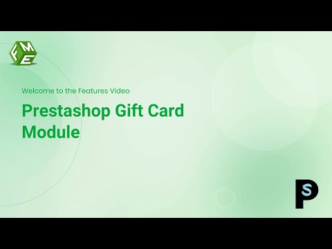 PrestaShop Gift Card Module | Easy Gifting for Your Customers