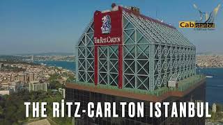 The Ritz-Carlton, İstanbul Otel - 5 Yıldızlı Boğaz Manzaralı Otel