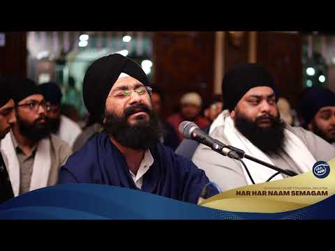 Tu Dariaao Dana Bina | Bhai Harpreet Singh Delhi | Har Har Naam Semagam 2024 | Malaysia