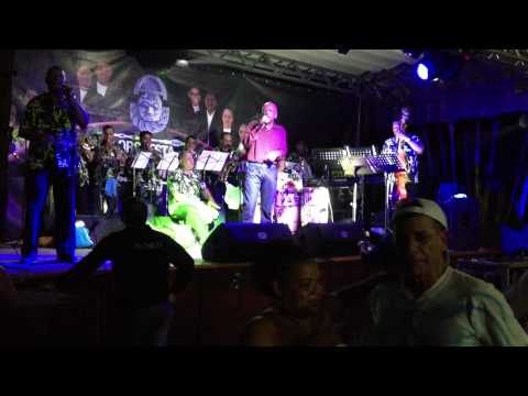LA ORQUESTA TOKUN E ISMAEL RIVERA JR