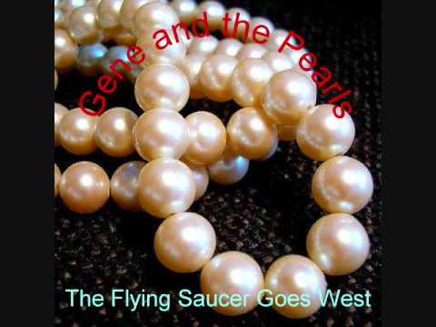 The Flying Saucer Goes West by Buchanan and Goodman