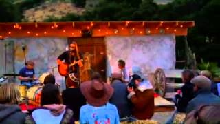 The White Buffalo - Oh Darlin&#39; What Have I Done (Live at the Ranch)