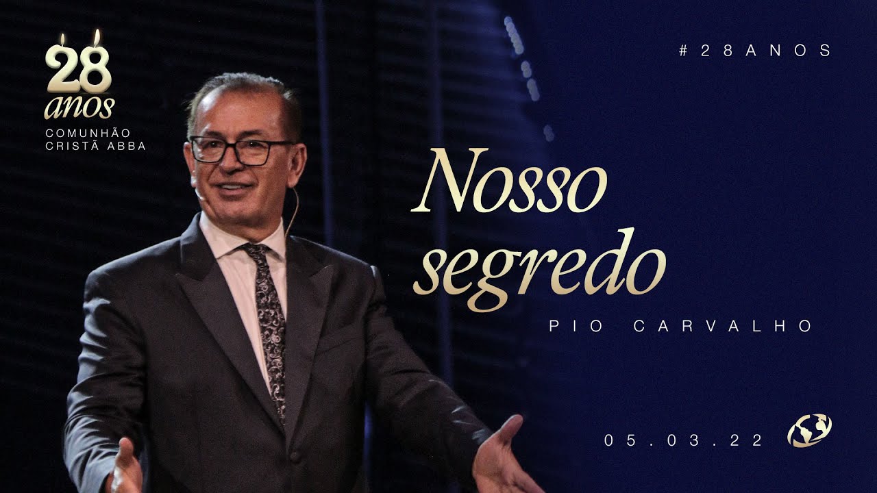 Nosso Segredo - Pio Carvalho