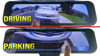 RYDEEN Park Assist Camera CM-V90 Review