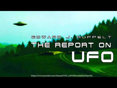 The Report on UFO [Audiobook part 2] by Edward J. Ruppelt