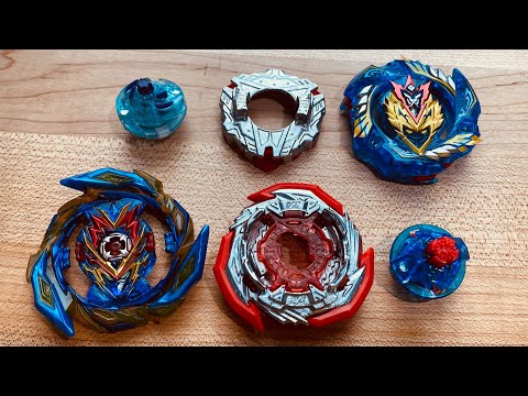 BATTLE: Cho-Z Valtryek (Hasbro Pro Series) vs Brave Valkyrie (Takara Tomy SuperKing) || GIRL FIGHT!!