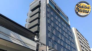 Natural Hot Spring Hotel LiVEMAX PREMIUM HIROSHIMA | Hiroshima, Japan | Hotel Re