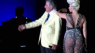 Tony Bennett &amp; Lady Gaga - Nature Boy - Umbria Jazz 2015, Perugia