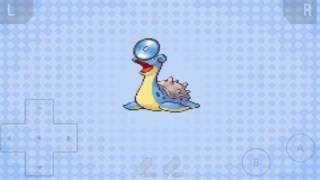 How To Get Surf and Strength in Pokémon Fire Red/Leaf Green