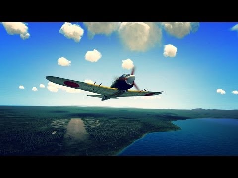 IL2 Welcome to Hell  Rabaul 1944 , JapanCat A6M-52-Hei