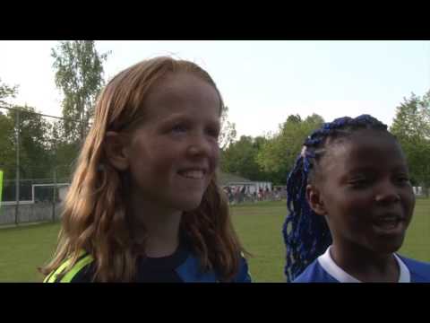 Promofilm Meidenvoetbal PPSC 2017