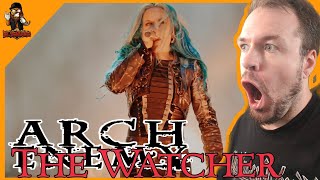 Das machen die doch mit Absicht! | Arch Enemy - The Watcher | German Reaction