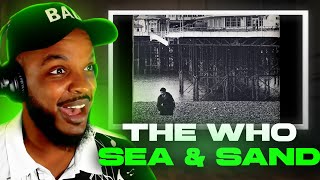 The Who - Sea And Sand REACTION