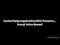 The Lego Mixels Movie Scorpi Voice Reveal REMAKE
