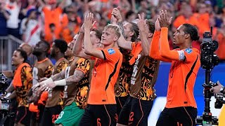 Países Bajos golea a Suecia y Alemania sella su pase tras una remontada agónica en el Mundial 2026
