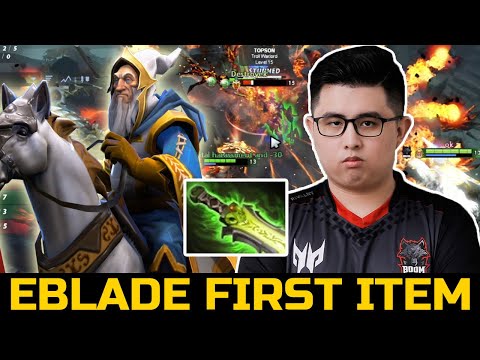 TIMS SUPPORT PERSPECTIVE KOTL - ETHEREAL BLADE FIRST ITEM DOTA 2