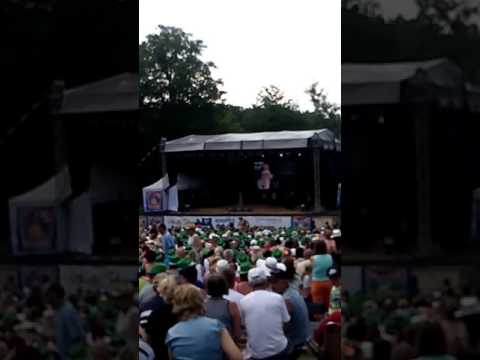 18.narozeniny rádia Blaník na Konopišti 2017 Hana Zagorová