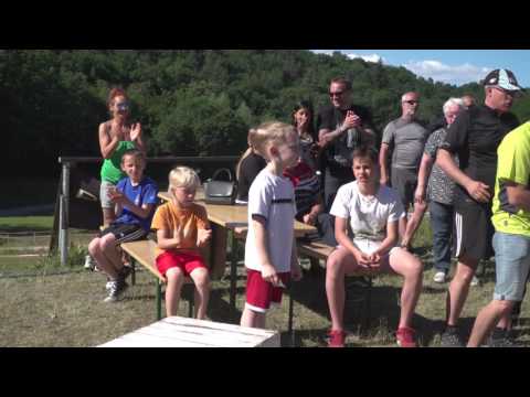 700 Jahre Bad Freienwalde - Internationales Skispringen 11.06.2016