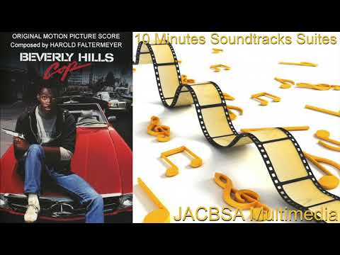 "Beverly Hills Cop" Soundtrack Suite