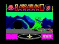 Barbarian II Amstrad GX4000 MESS Shortplay