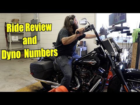 Loudest Mufflers for Harley Davidson??? Tab Performance