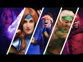 90s X-Men and Magneto Cosplay! | Marvel Becoming