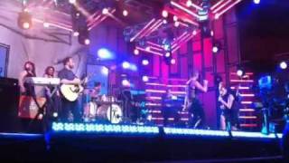 Scissor Sisters on Jimmy Kimmel Live: &quot;Whole New Way&quot;