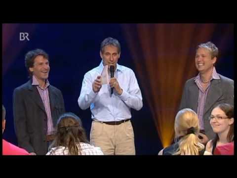 Die Bergkameraden - Cantata di Montagna (Abendschau, BR).avi