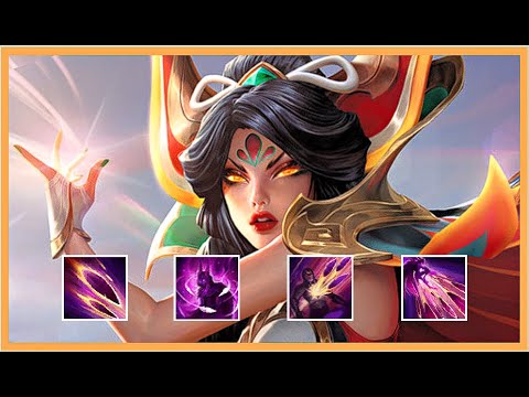 XAYAH MONTAGE #16 - BEST PLAYS S15