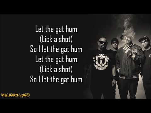 Cypress Hill - Lick a Shot (Lyrics)
