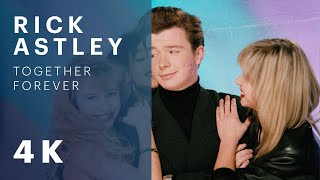 Rick Astley - Together Forever (Video)