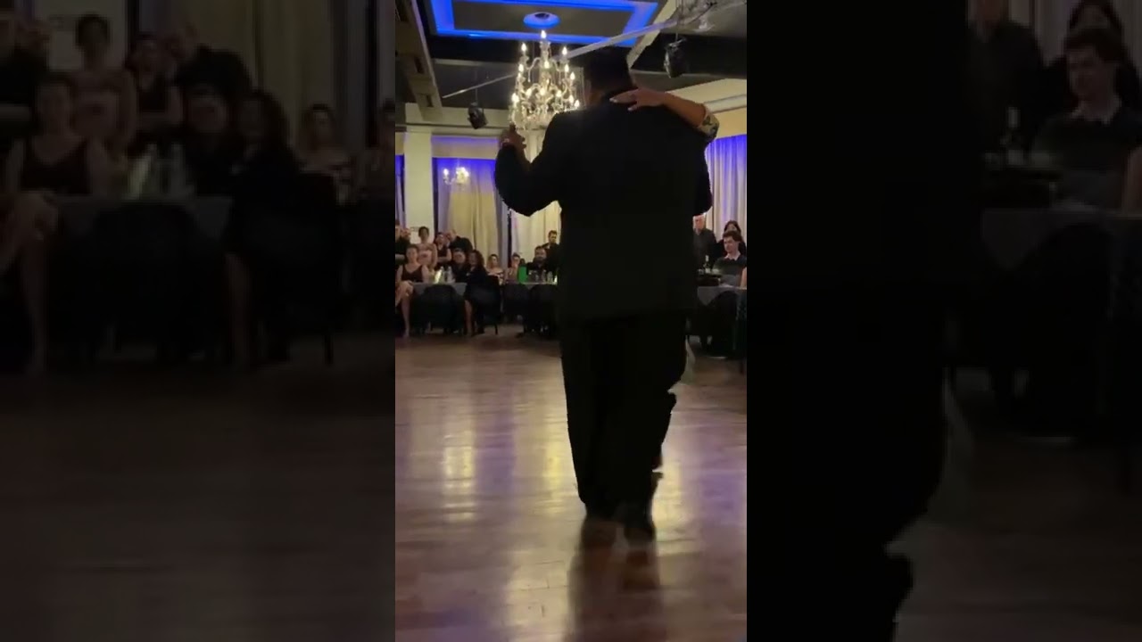 Video thumbnail for Yanina Erramouspe y Leo Ortiz