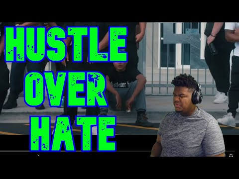 GodFamilyHustle ft. Mou.Fetz - Hustle over Hate ($A remix) Official Music Video Reaction!!!!