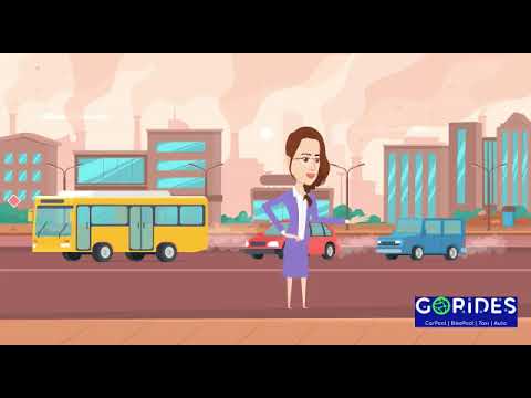 GoRides: Your Ride, Your Way