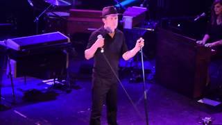 Miossec "Madame" live @ la Cigale Paris 22/04/2014