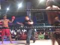 Micah Bergoli round 1